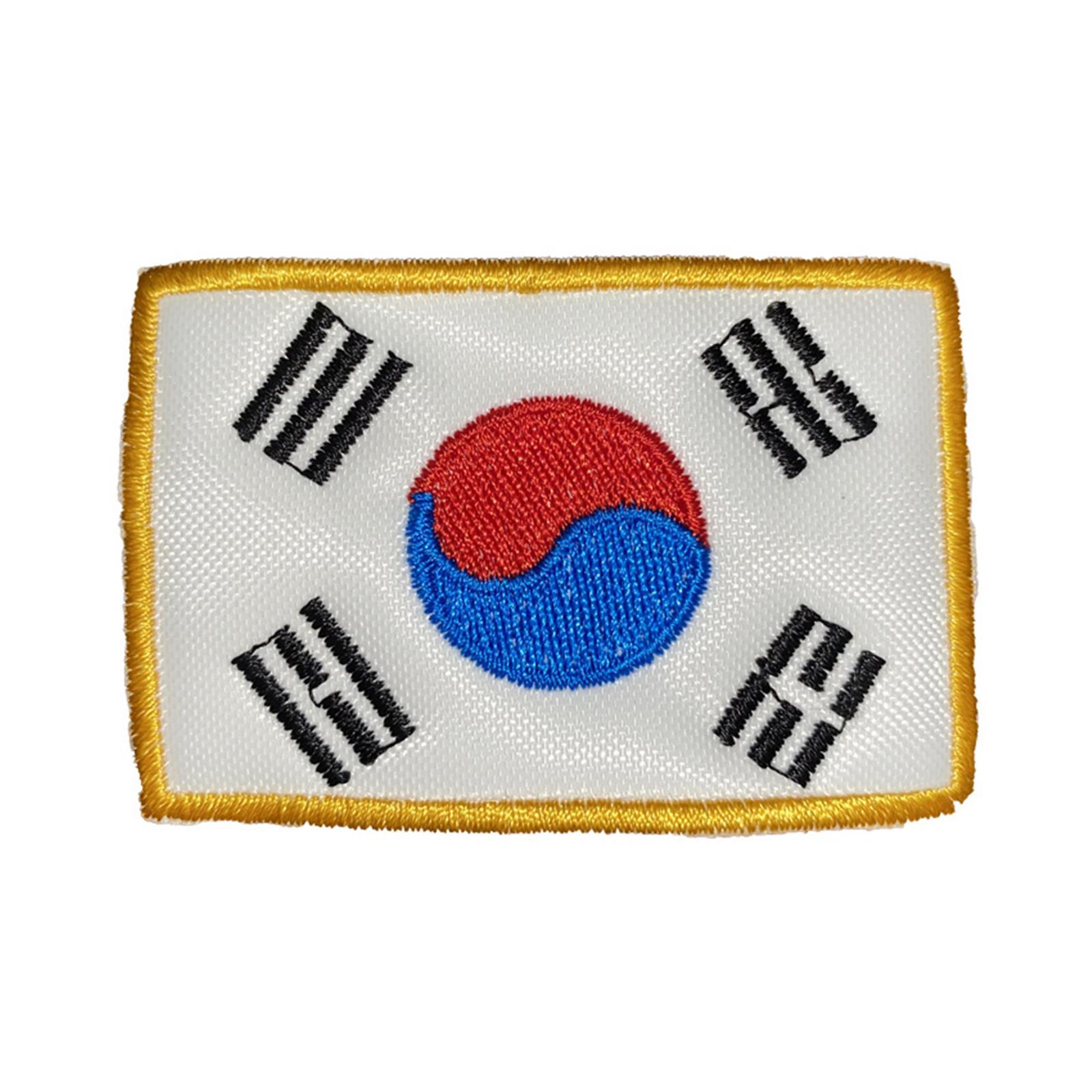 Dae Do TOPPA KOREA (6,5 X 4 CM - BIANCO)