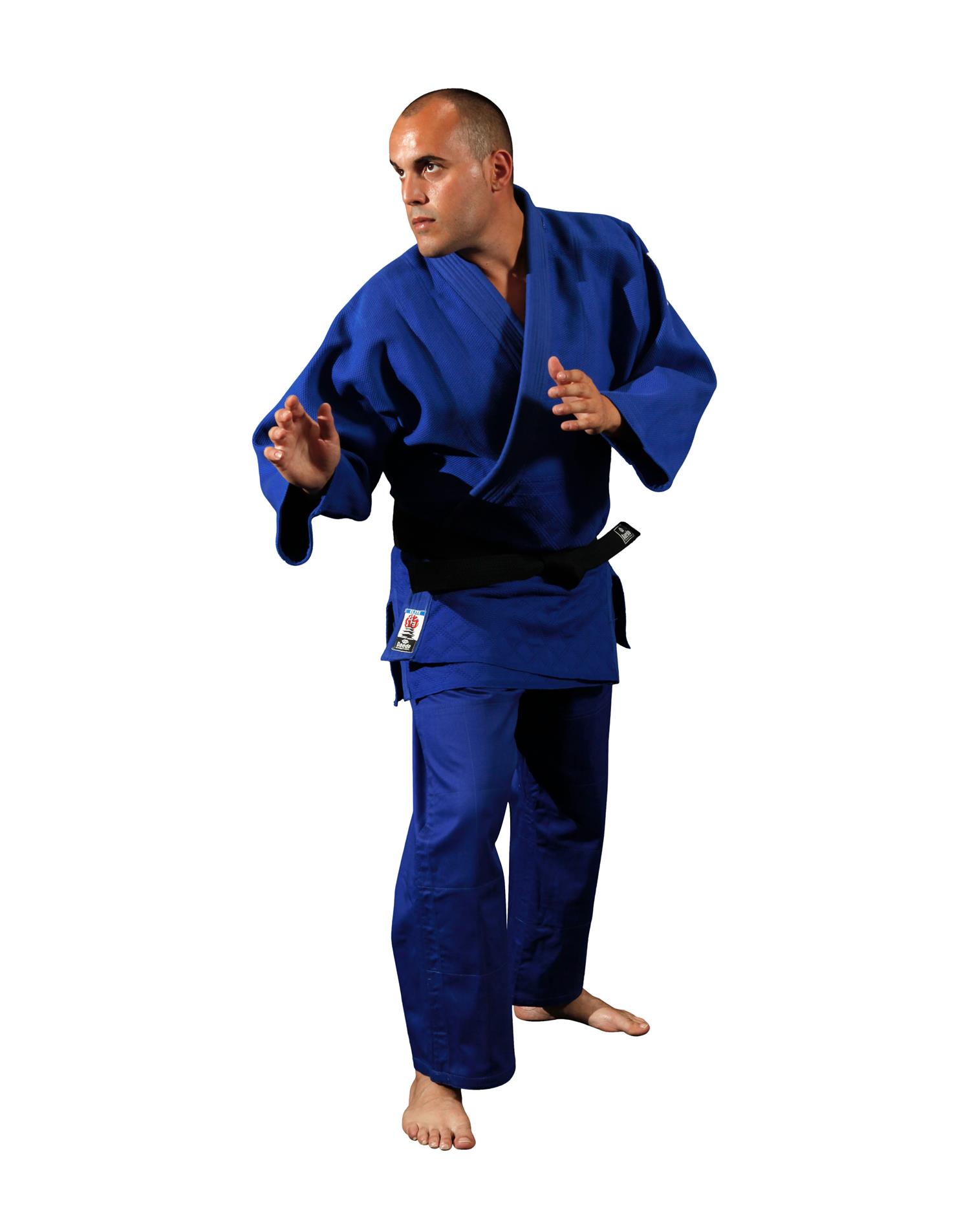 Dae Do Judogi da Competizione Elite az (4° - 175cm - BLU)