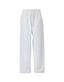 Pantalone per Dobok Bianco