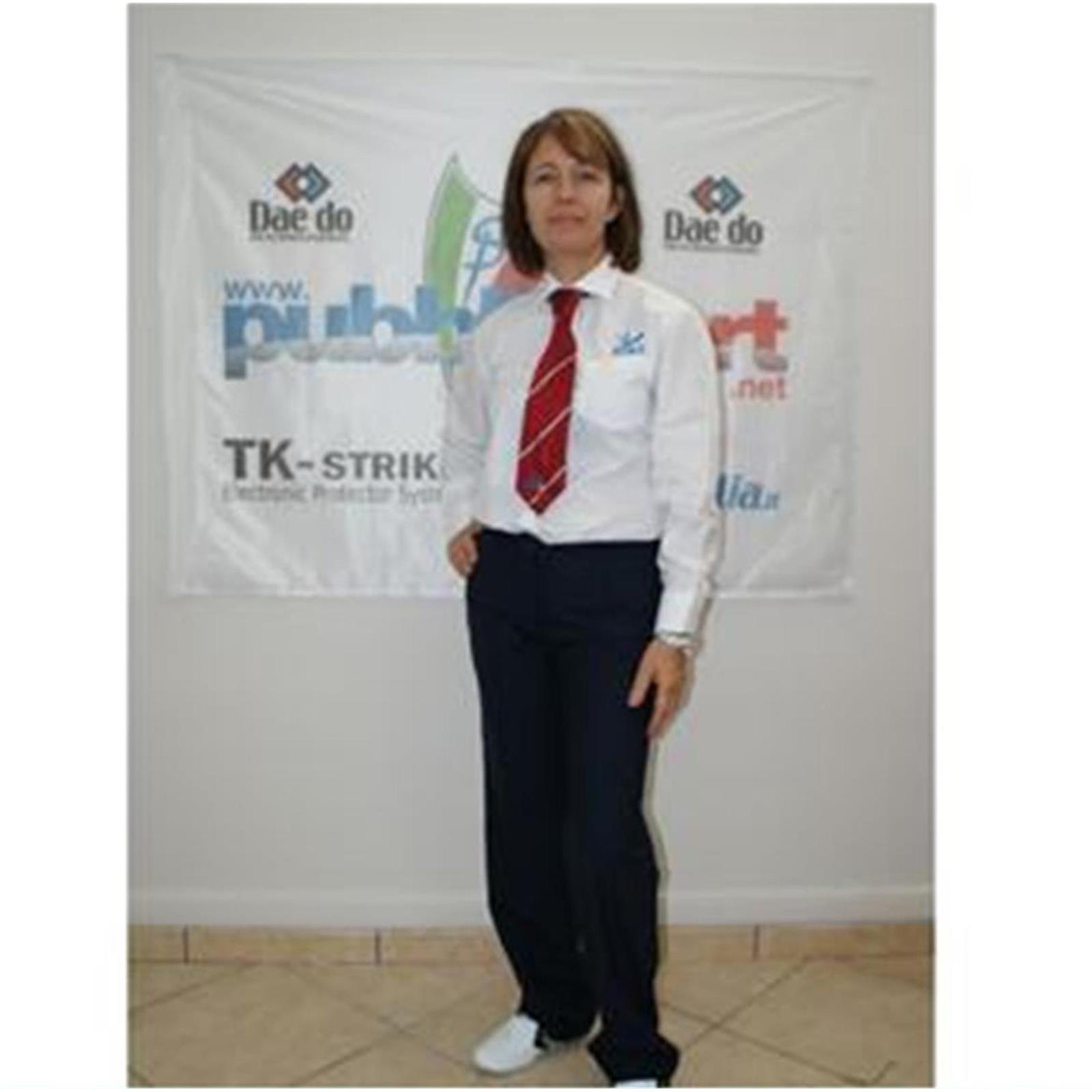 PubbliSport Pantalone Trendy Donna Arbitro (44)