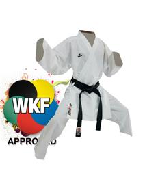 Karategi Kumite Kimono Ultra Dry omologato WKF