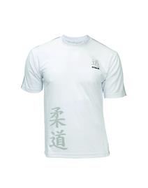 T-shirt Judo Hyro Cool Bianco