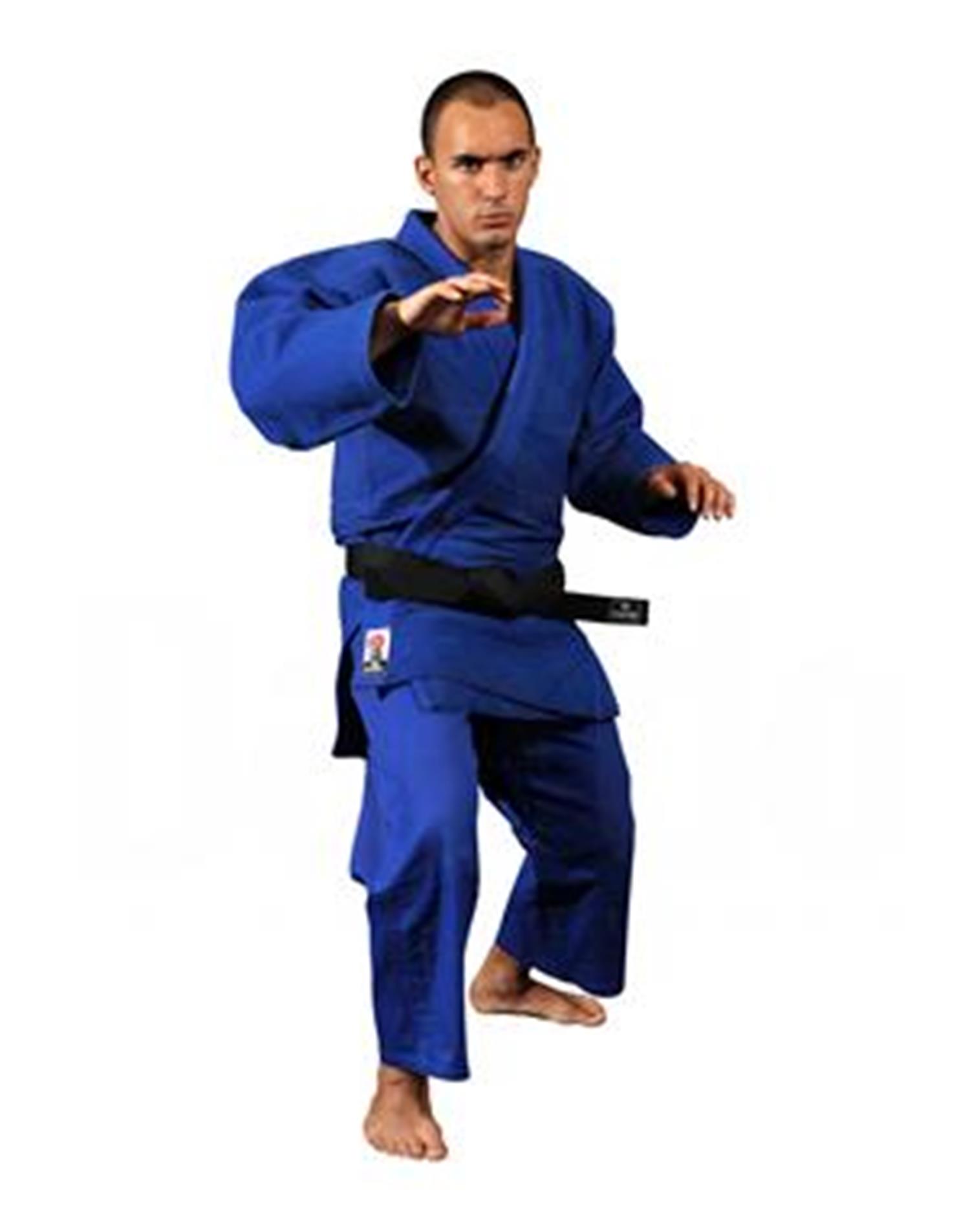 Dae Do Judogi mod Diamond Azzurro (3° - 160cm - AZZURRO)