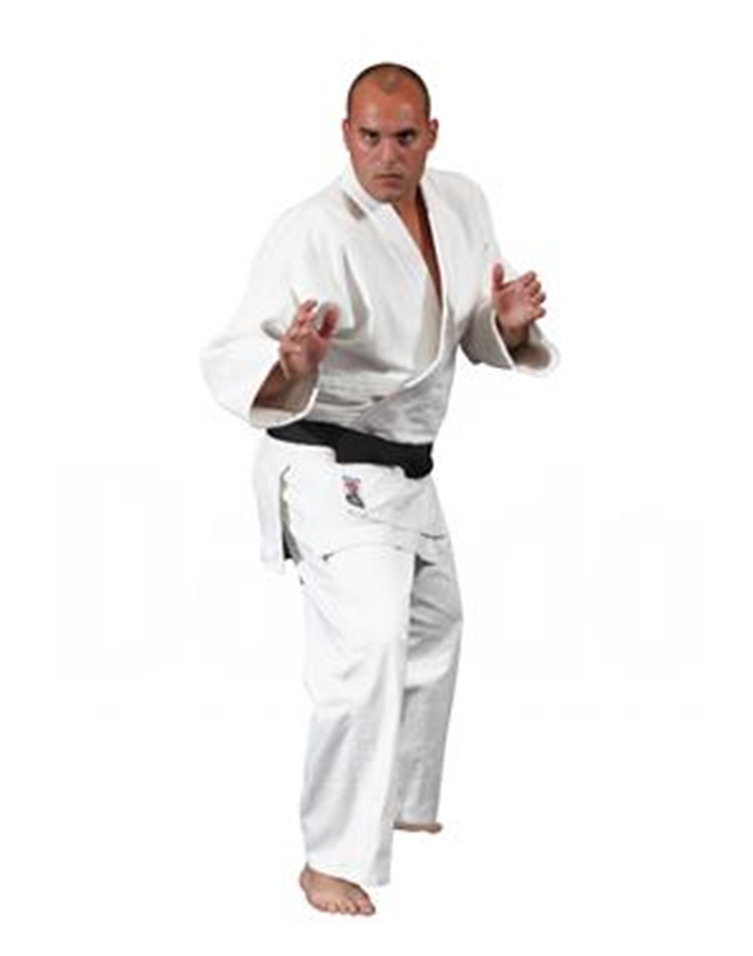 Dae Do Judogi da Competizione Elite (00° - 150cm - BIANCO)