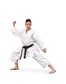 Karategi Kimono Kata Special Shiai omologato WKF