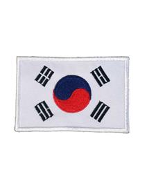 Toppa Ricamata Emblema korea