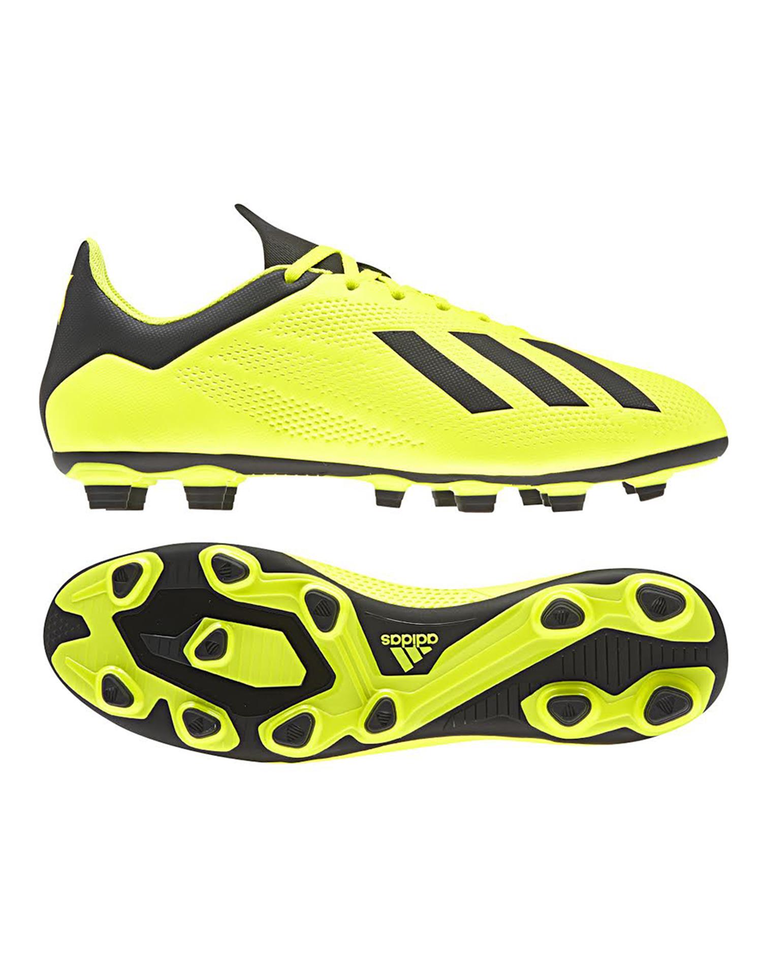 adidas scarpe da calcio gialle