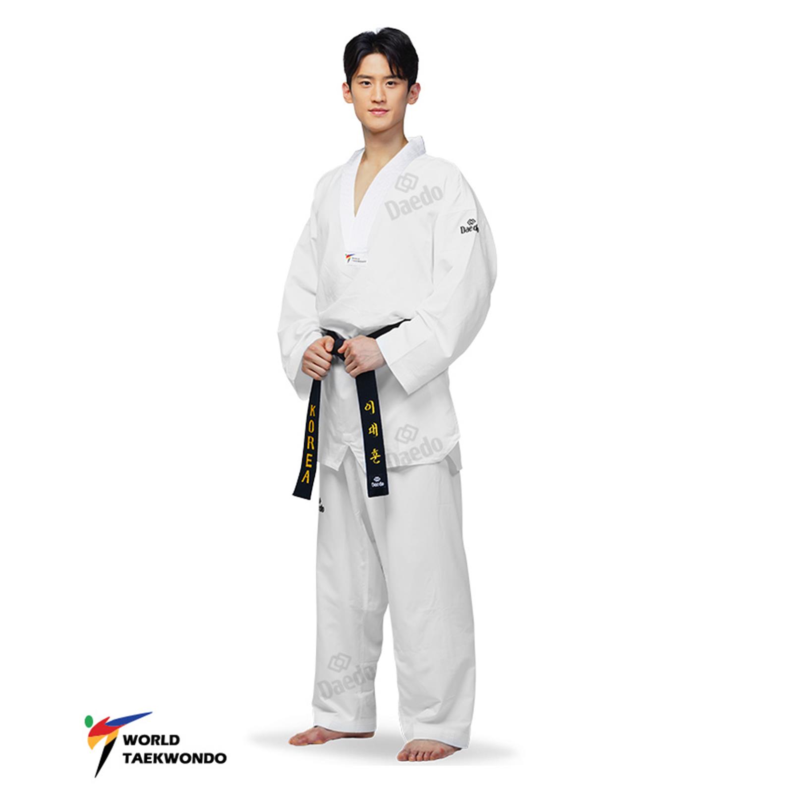 Dae Do Dobok Taekwondo "UltraLight 40G" Ultraleggero