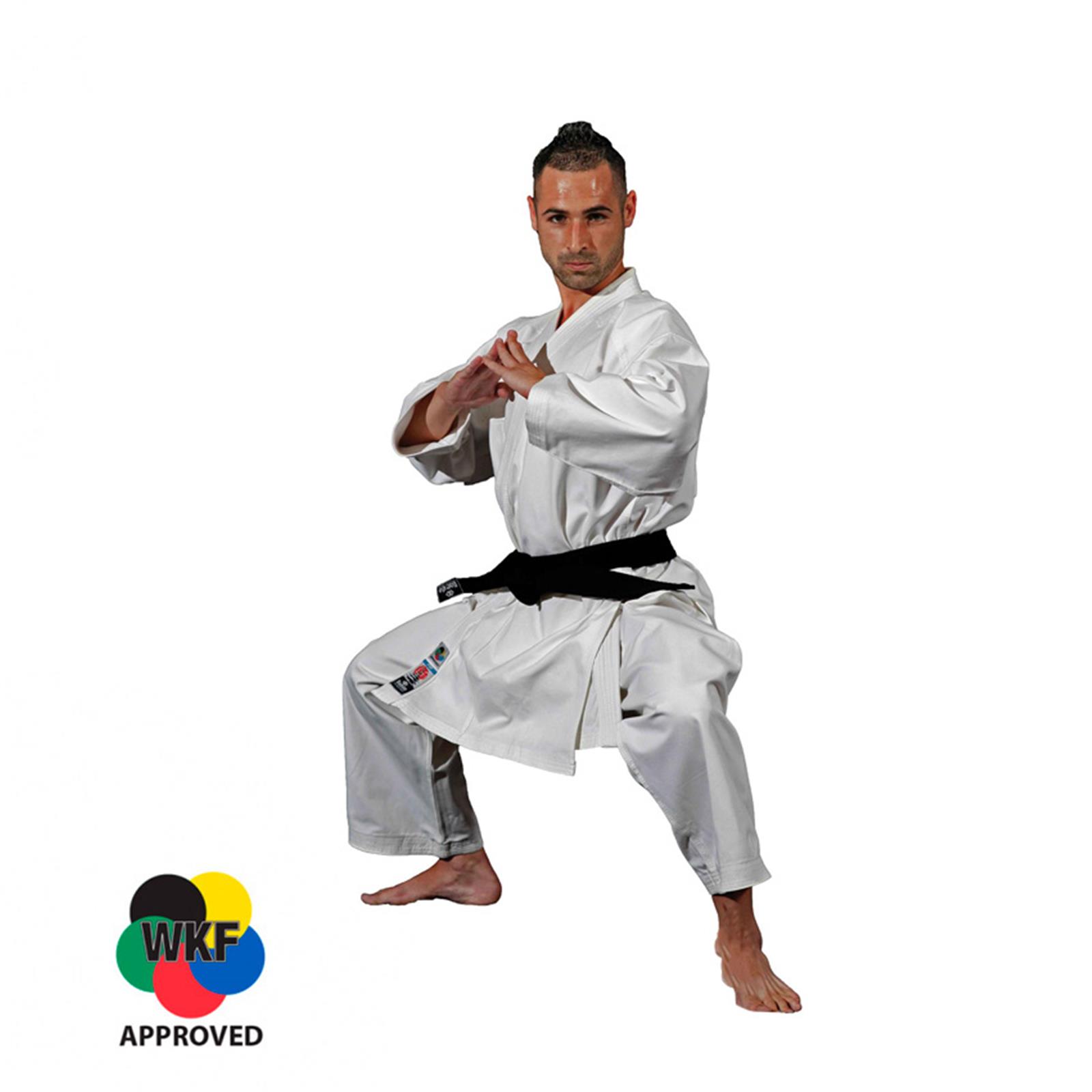 Dae Do Karategi Ipon Kimono WKF (7° - 200cm - BIANCO)