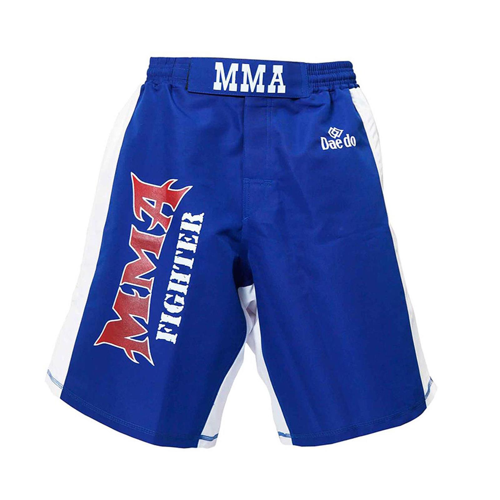 Dae Do Pantalone MMA Fighter (XL - ROYAL)