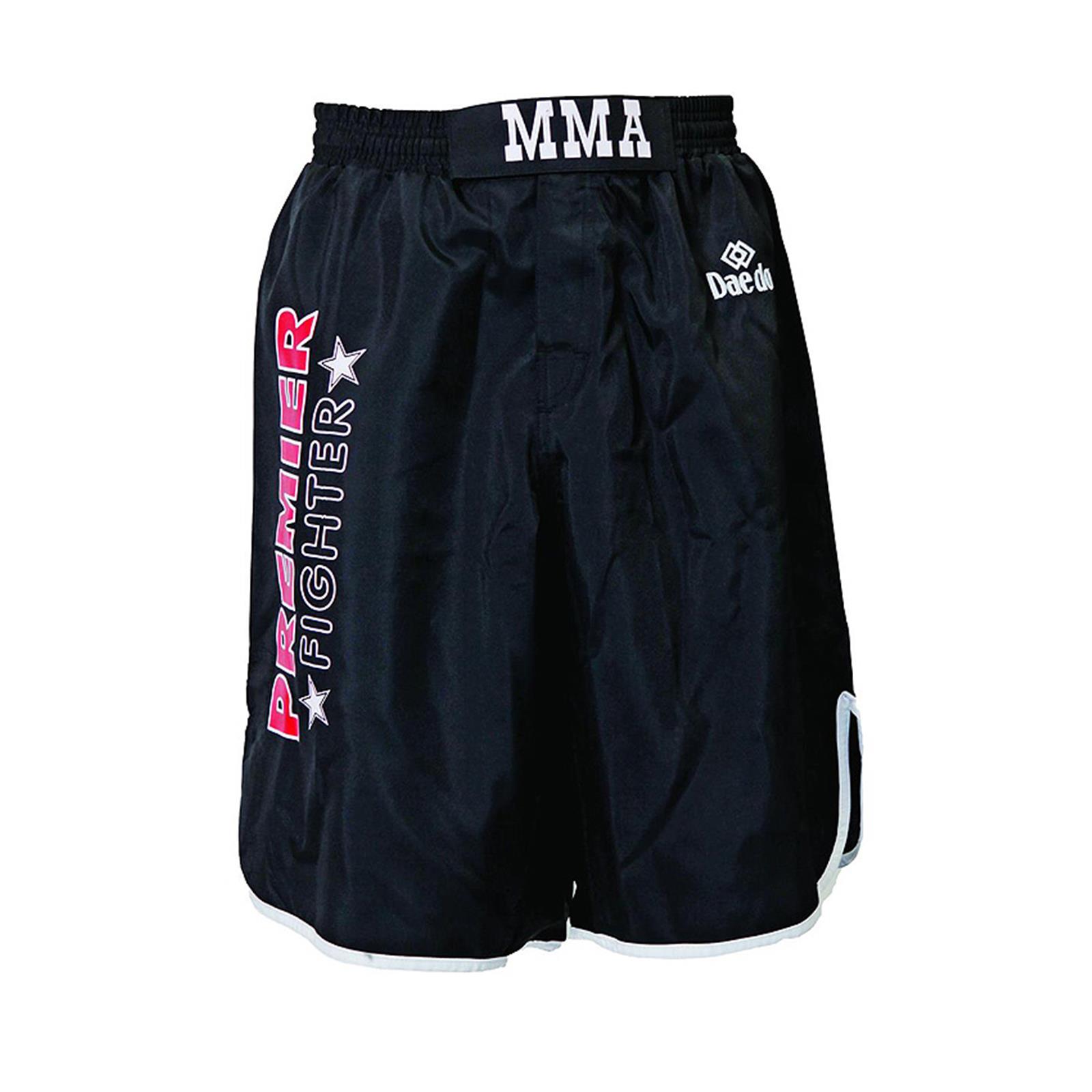 Dae Do Pantalone MMA Premier Fighter  (S - NERO)