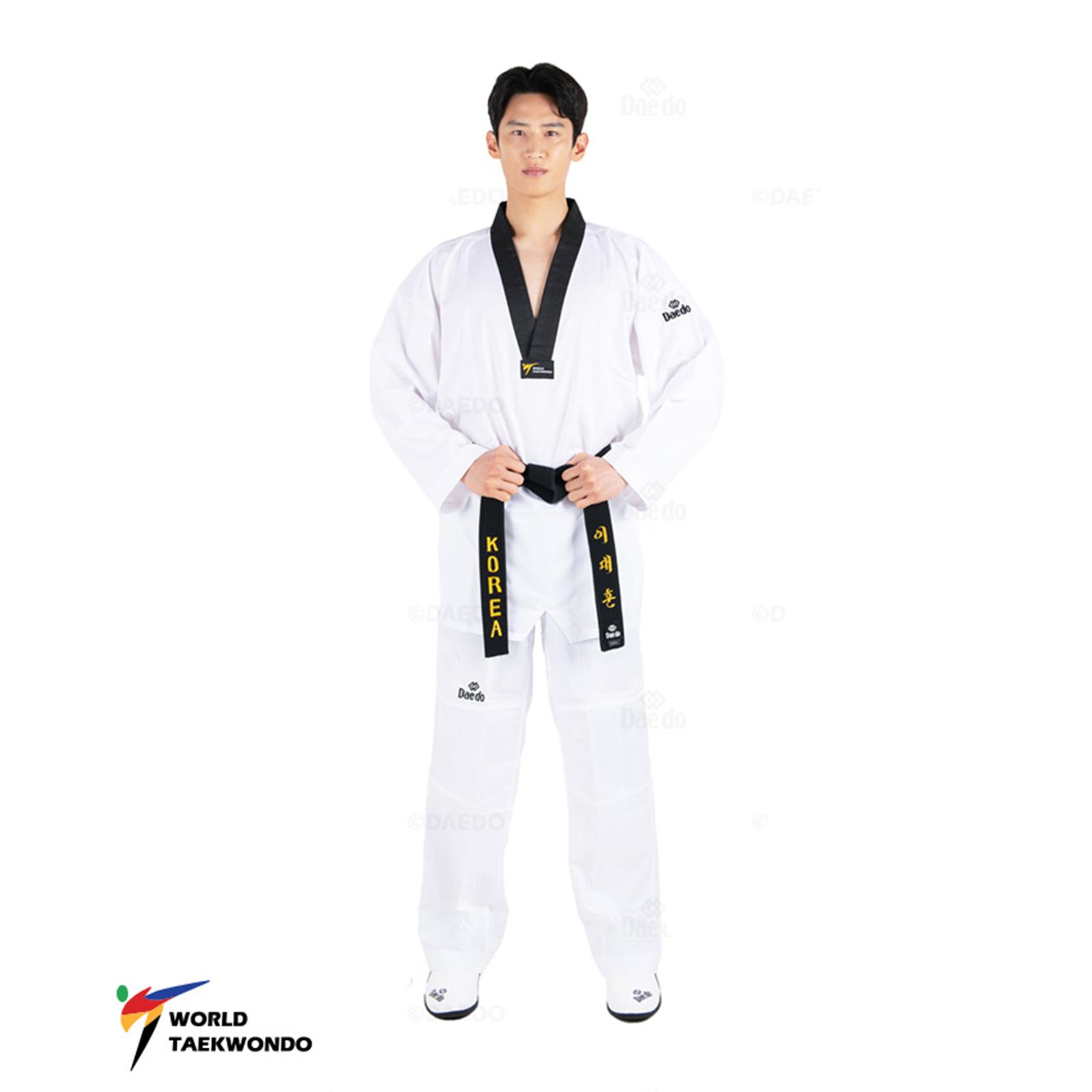 Dae Do Dobok Taekwondo New 