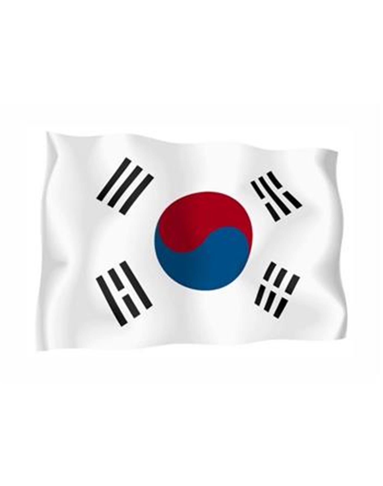 Dae Do Bandiera Korea